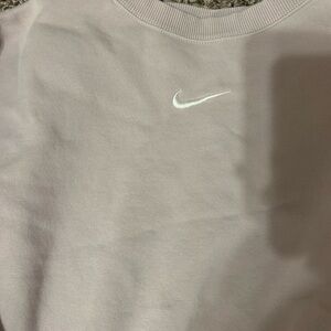 Nike Soft Cream Crewneck Sweatshirt